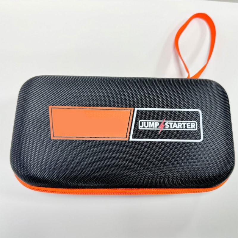 Jump Starter Case Hard Shell - Jump Starter Storage Case for Drivers,