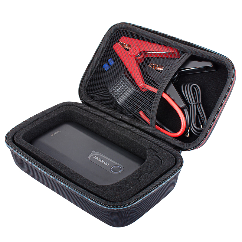 Jump Starter Case Hard Shell - Newest Hard EVA Travel Case for