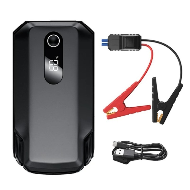 Jump Starter Power Bank 20000Mah - 20000mAh 12V Jump Starter Power Bank,