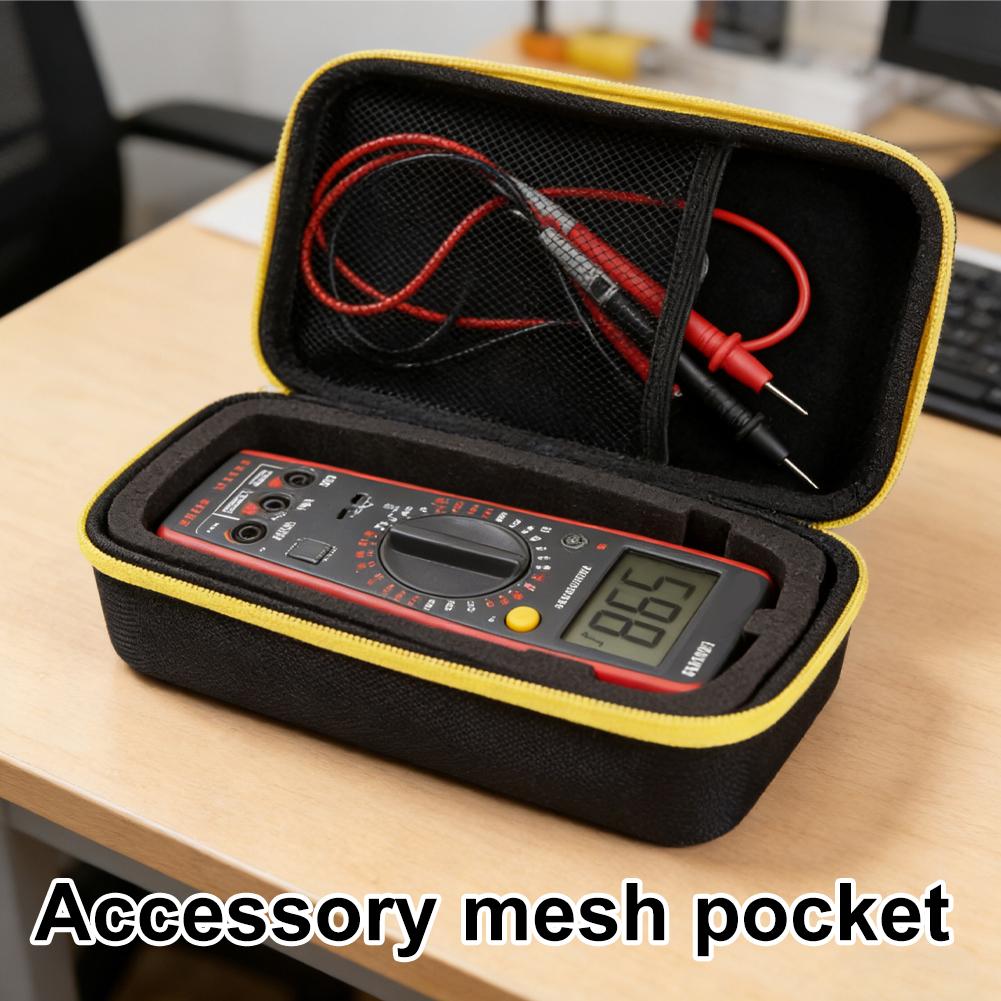 Jump Starter Case Hard Shell - EVA Hard Shell Storage Bag for