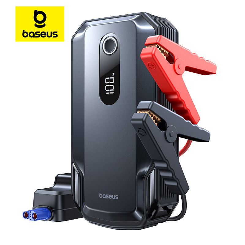 Jump Starter Cable 2000A - Baseus 2000A Jump Starter Emergency Power