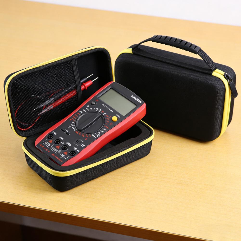 Jump Starter Case Hard Shell - EVA Hard Shell Storage Bag for