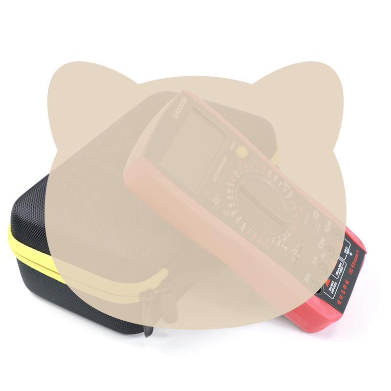 Jump Starter Power Bank 20000Mah - EVA Hard Outdoor Travel Bag Case