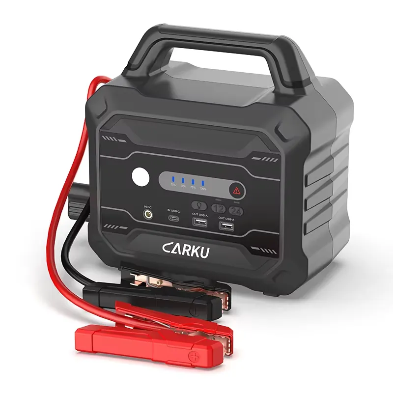 Car Jump Starter 12V 24V Truck - 12V 24V Jumpstarter Car Starter 136500mAh