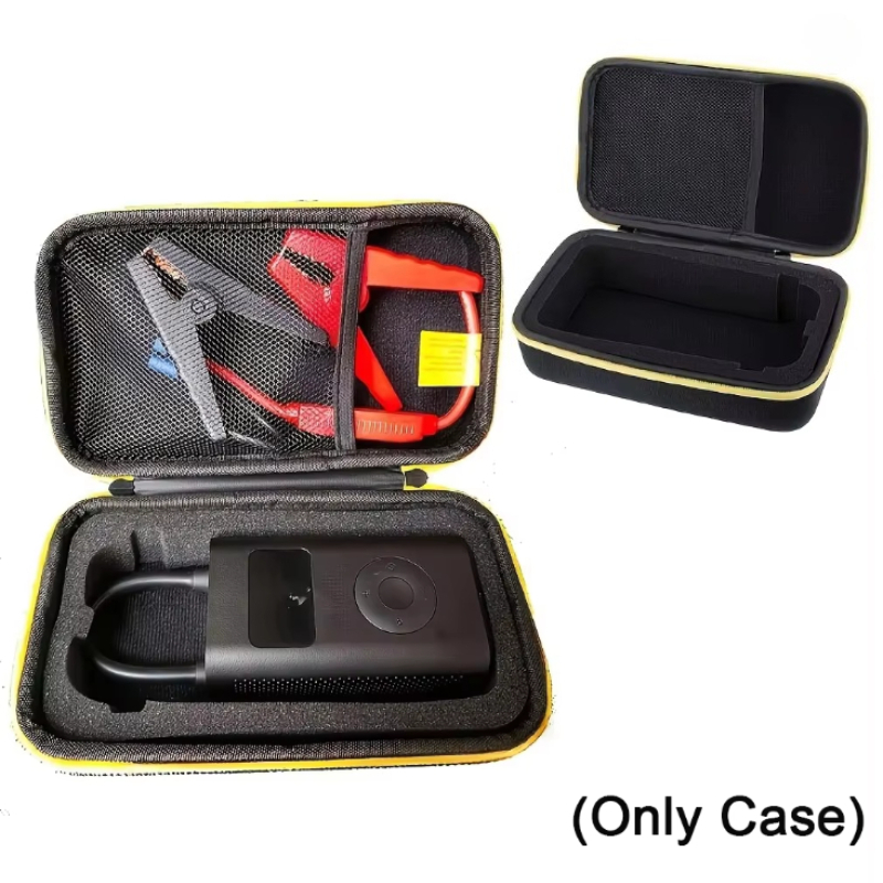 Jump Starter Power Bank 20000Mah - Portable EVA Case Hard Travel box