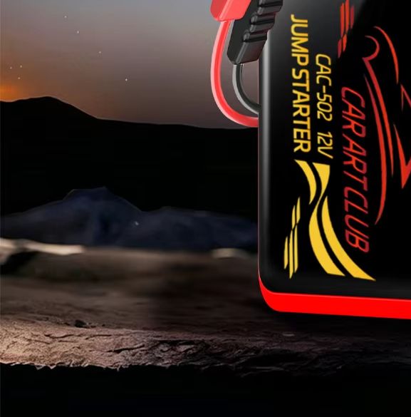 Jump Starter 12V Diesel - Power Bank 12V Car Battery Jump