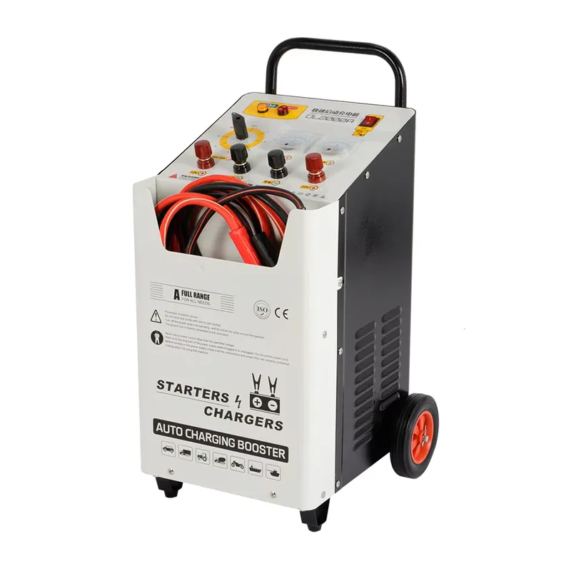 2000A Car Jump Starter 12V 24V - Jump Starter 24V Heavy Duty recension och pris