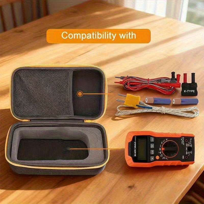 EVA Tool Storage Case 22X13X8c - Jump Starter Power Bank 20000Mah recension och pris