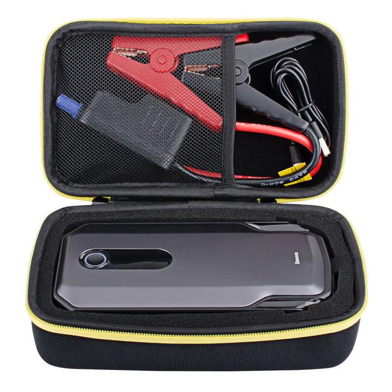 Newest Hard EVA Outdoor Travel - Jump Starter Case Hard Shell recension och pris