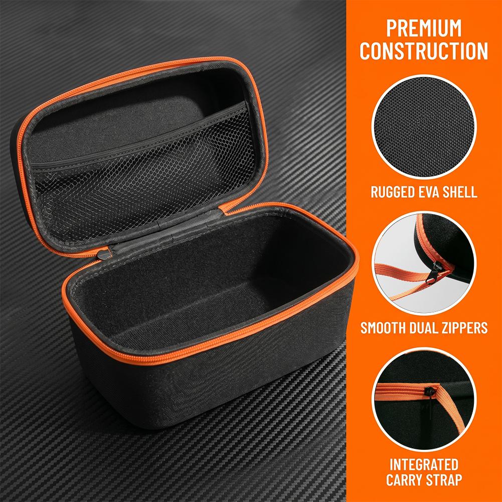 EVA Hard Shell Storage Case fo - Jump Starter Case Hard Shell recension och pris