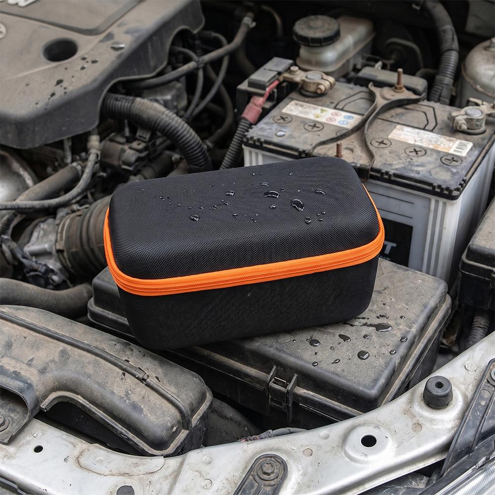 EVA Hard Shell Storage Case fo - Jump Starter Case Hard Shell recension och pris