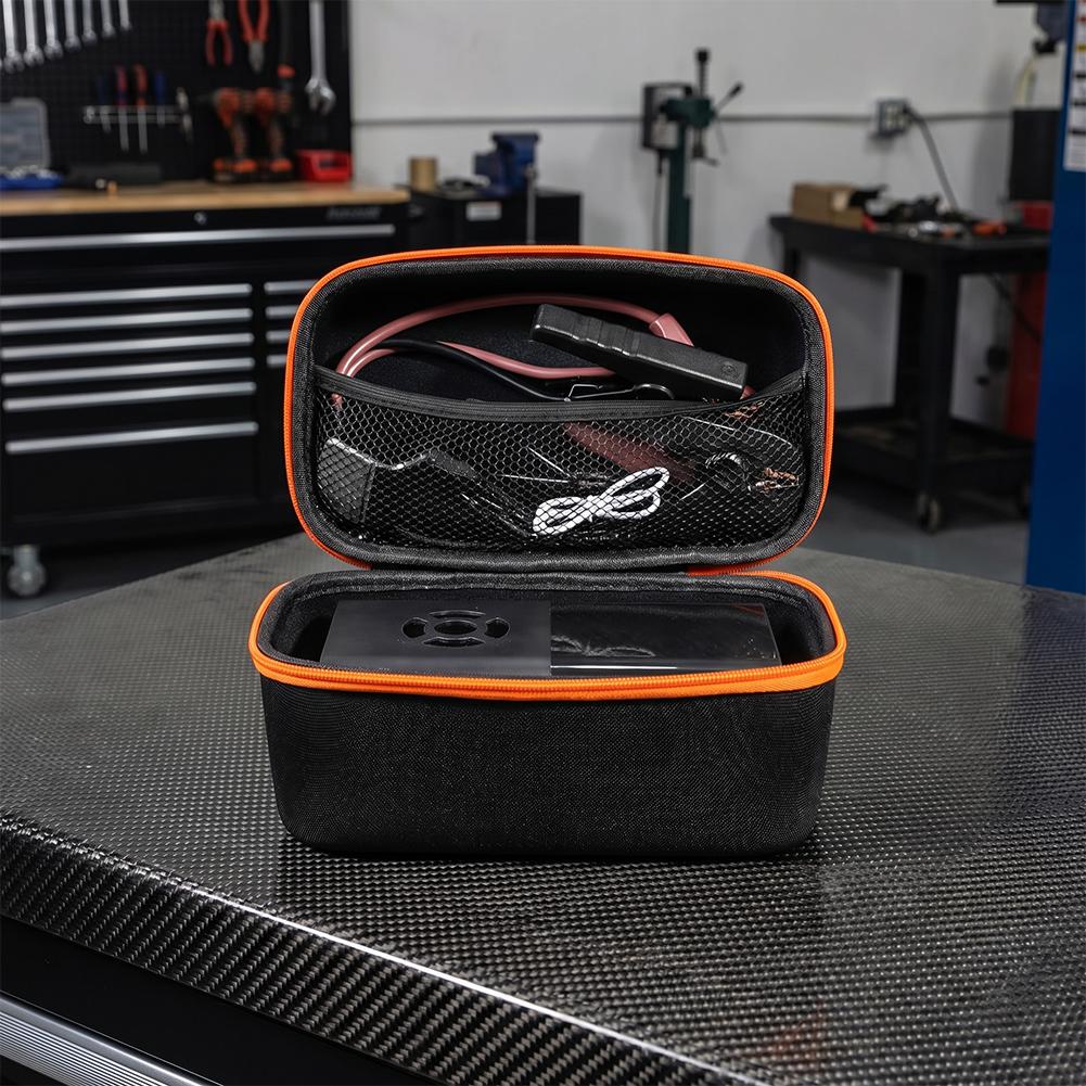 EVA Hard Shell Storage Case fo - Jump Starter Case Hard Shell recension och pris