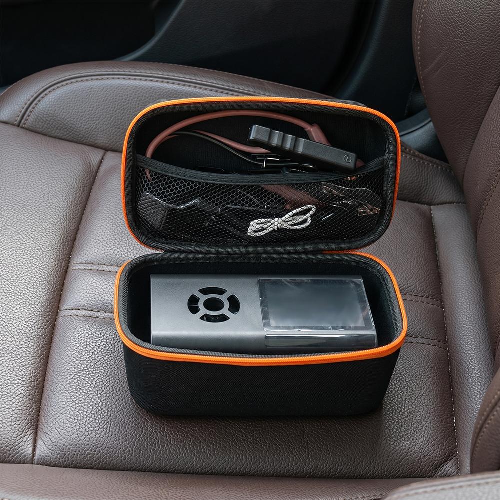 EVA Hard Shell Storage Case fo - Jump Starter Case Hard Shell recension och pris