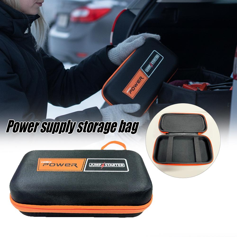 Hard Shell EVA Carrying Case 2 - Jump Starter Case Hard Shell recension och pris