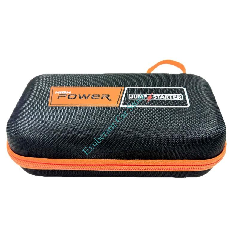 Vehicle Storage Box for Jump S - Jump Starter Case Hard Shell recension och pris