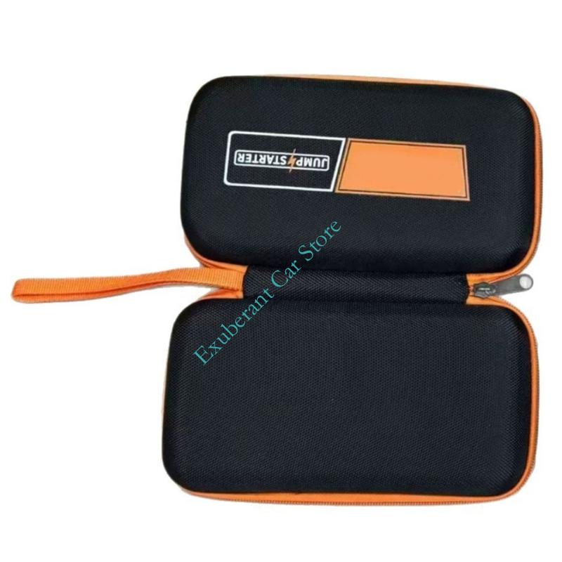 Vehicle Storage Box for Jump S - Jump Starter Case Hard Shell recension och pris