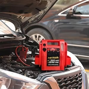 12V 24V Jump Starter 18000mAh  - Car Jump Starter 12V 24V Truck recension och pris