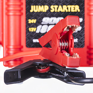 12V 24V Jump Starter 18000mAh  - Car Jump Starter 12V 24V Truck recension och pris
