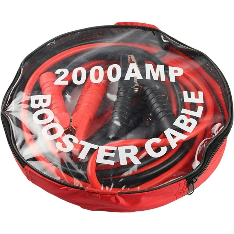 4M 2000A Emergency Ignition Qu - Jump Starter Cable 2000A recension och pris