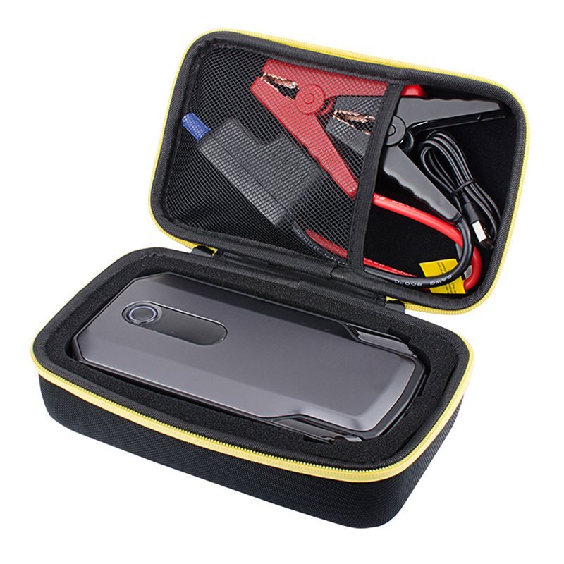 EVA Hard Outdoor Travel Bag Ca - Jump Starter Case Hard Shell recension och pris