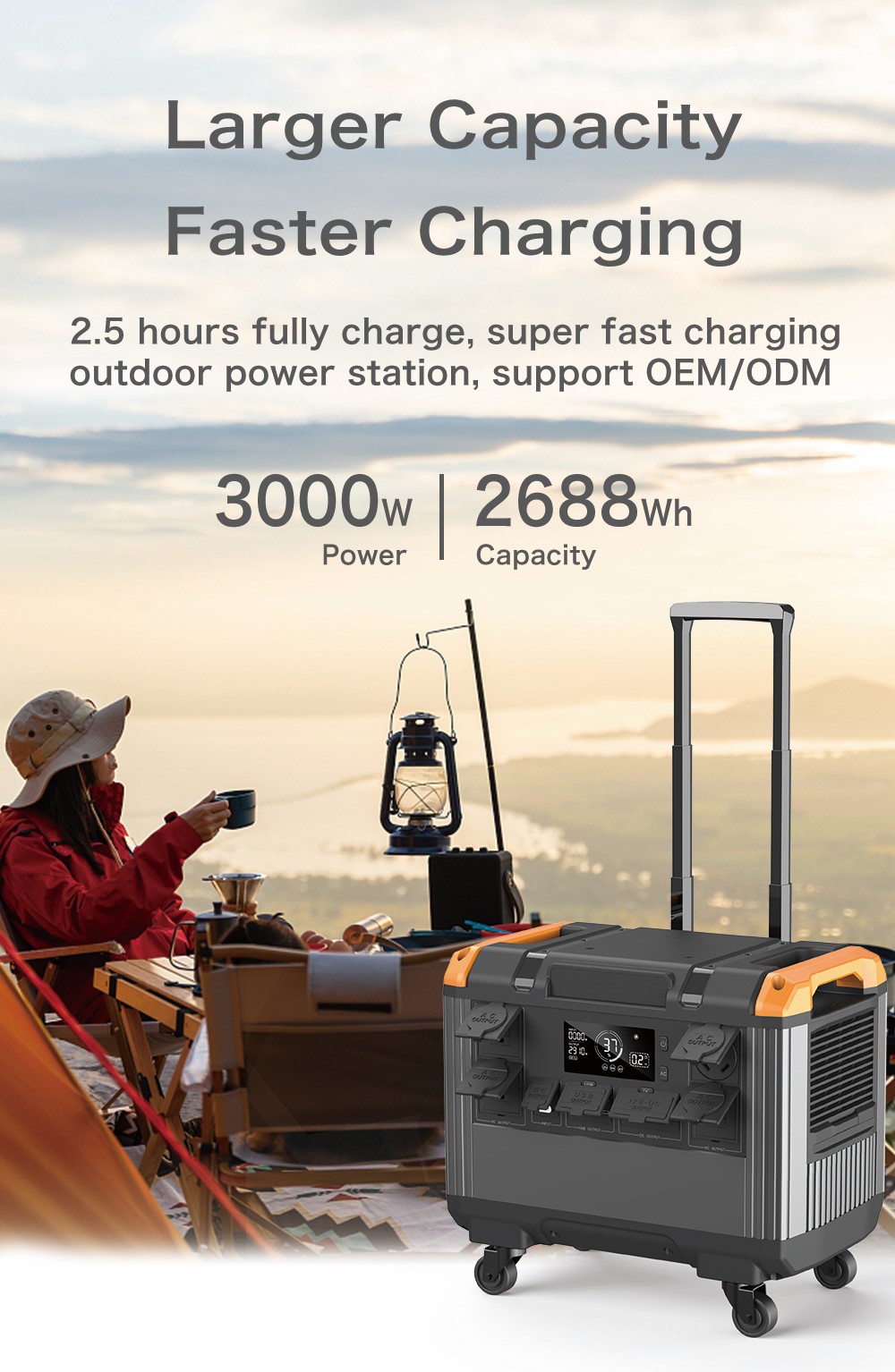 Best Quality Power Bank Solar  - Solar Jump Starter Power Bank recension och pris