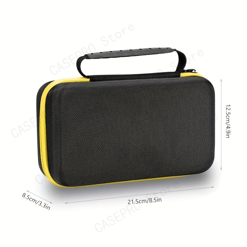 Hard EVA Outdoor Travel Case B - Jump Starter Cable 2000A recension och pris