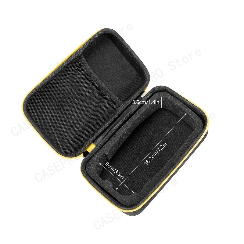 Hard EVA Outdoor Travel Case B - Jump Starter Cable 2000A recension och pris