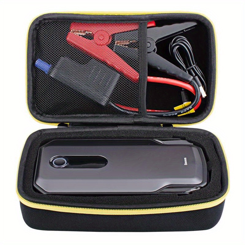 Portable EVA Case Hard Travel  - Jump Starter Power Bank 20000Mah recension och pris