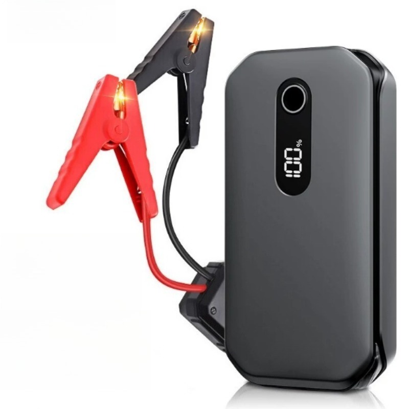 20000mAh 12V Jump Starter Powe - Jump Starter Power Bank 20000Mah recension och pris