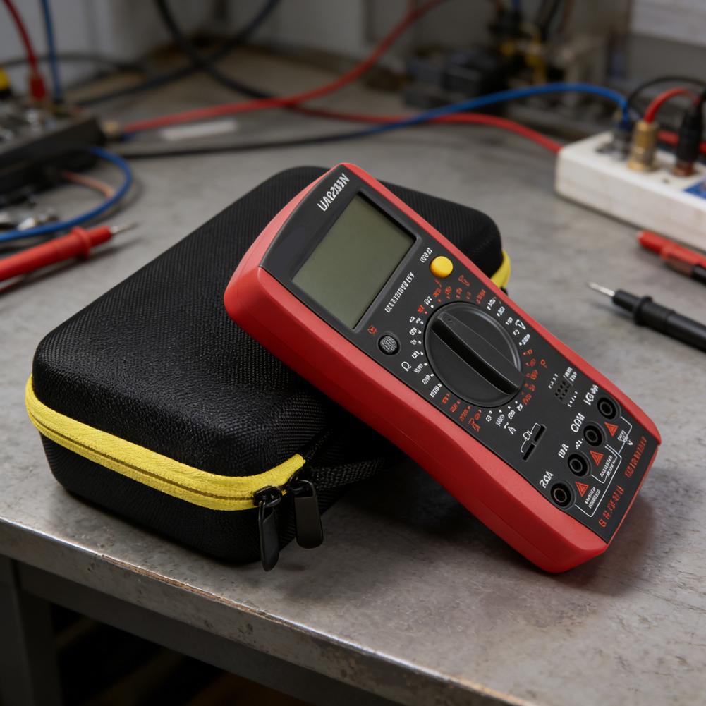 EVA Hard Shell Storage Bag for - Jump Starter Case Hard Shell recension och pris