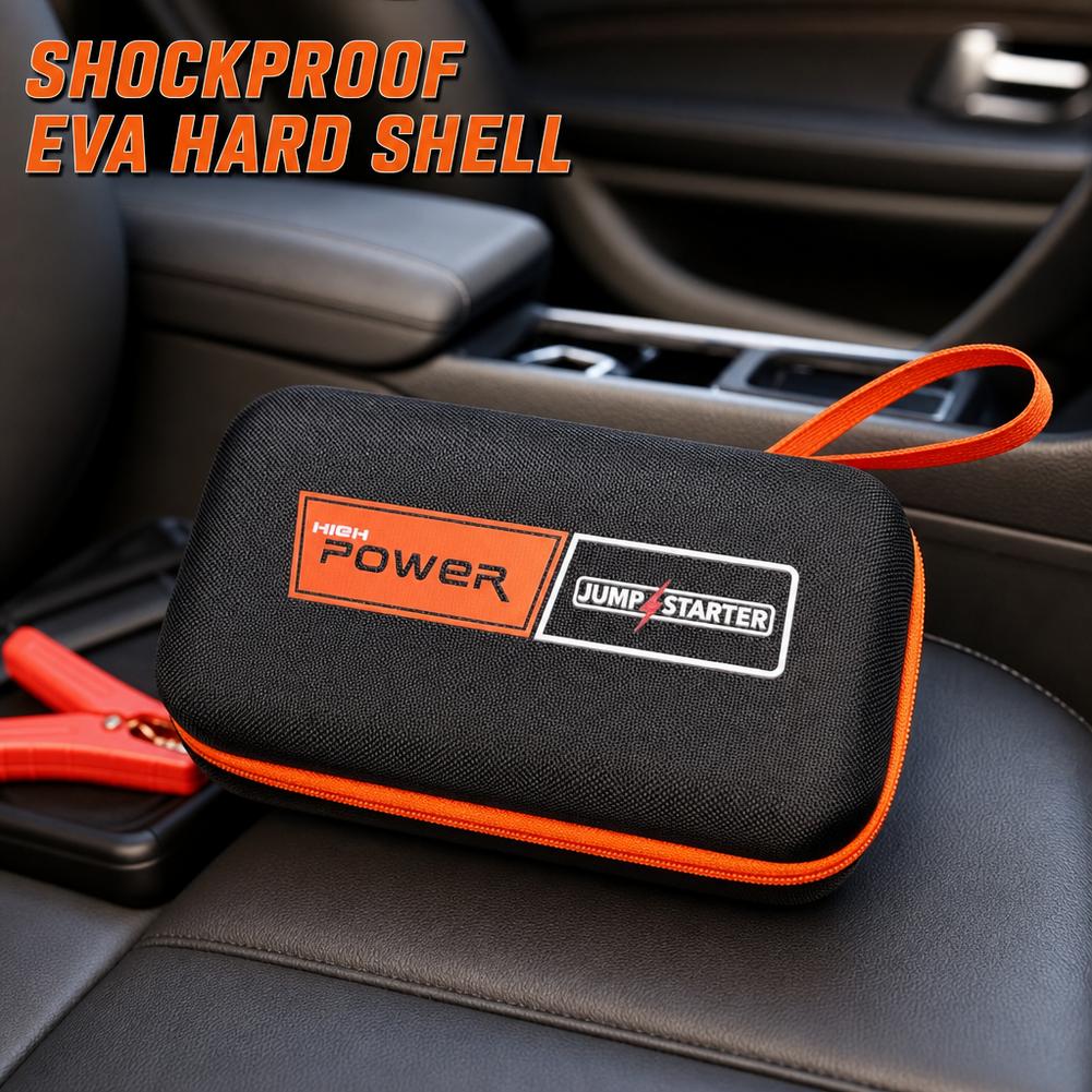 Hard Shell EVA Carrying Case S - Jump Starter Case Hard Shell recension och pris