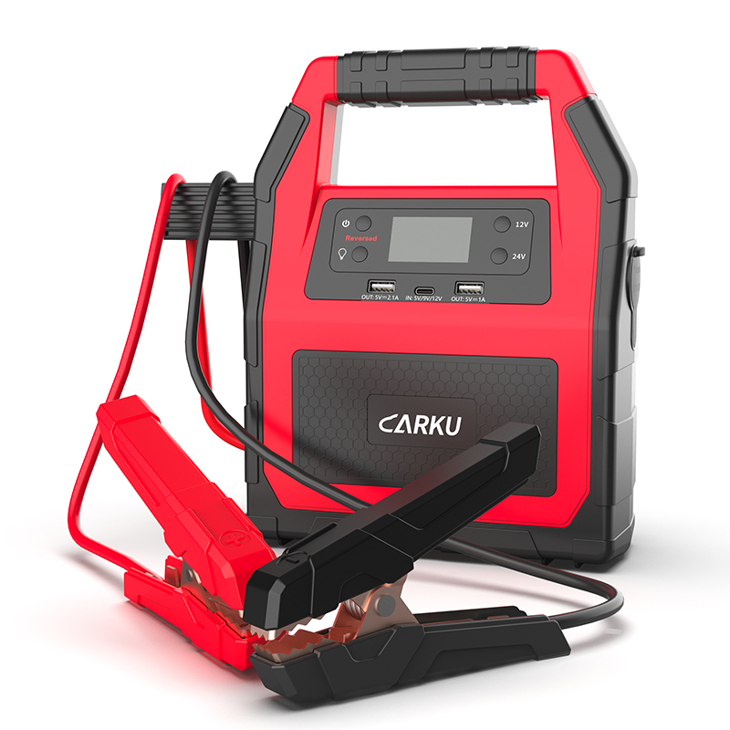 Heavy Duty 24V Booster With Sm - Jump Starter 24V Heavy Duty recension och pris