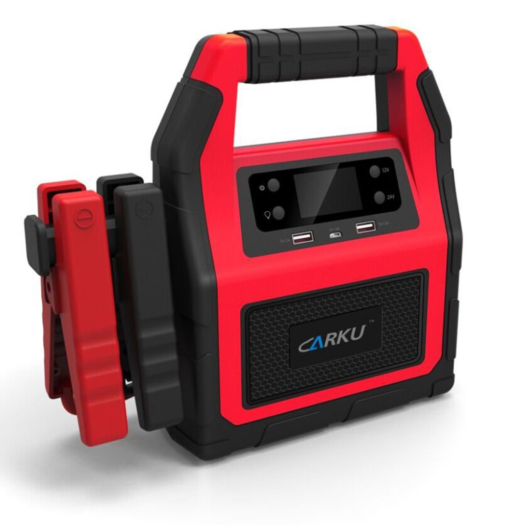 Heavy Duty 24V Booster With Sm - Jump Starter 24V Heavy Duty recension och pris