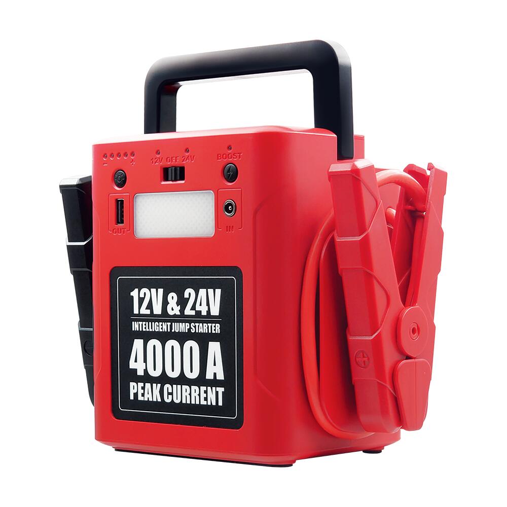 Portable 12V 24V Car Jump Star - Car Jump Starter 12V 24V Truck recension och pris