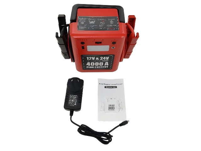 Portable 12V 24V Car Jump Star - Car Jump Starter 12V 24V Truck recension och pris