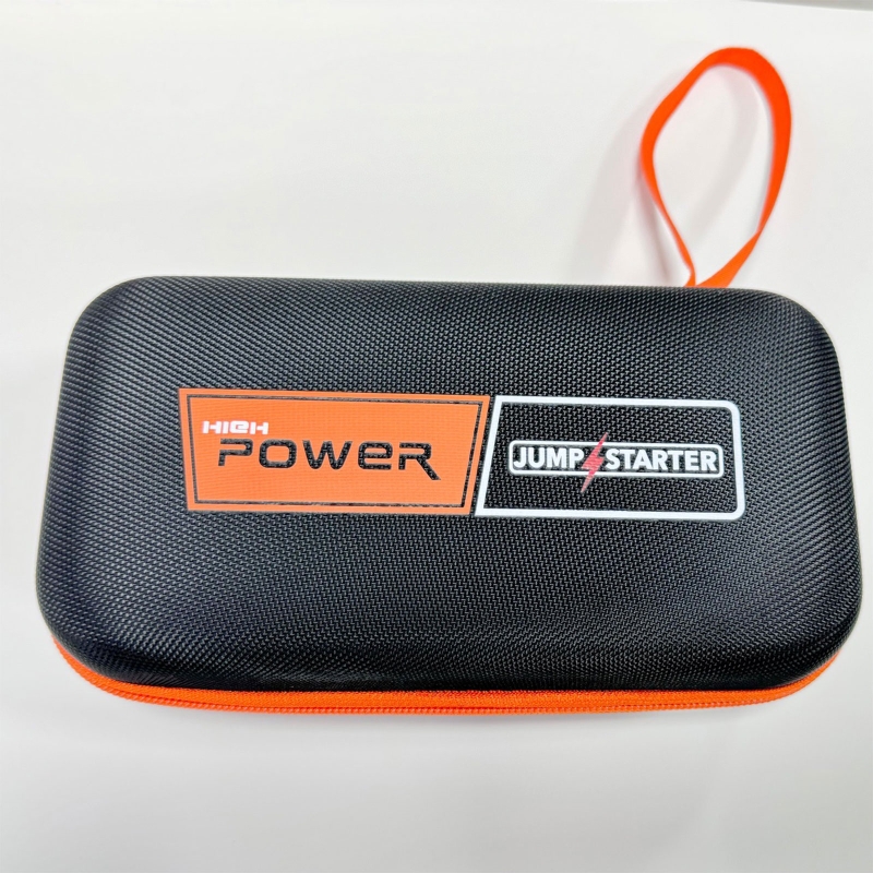 Vehicle Storage Case for Jump  - Jump Starter Case Hard Shell recension och pris