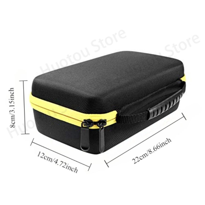 Multimeter Storage Case Carryi - Jump Starter Power Bank 20000Mah recension och pris