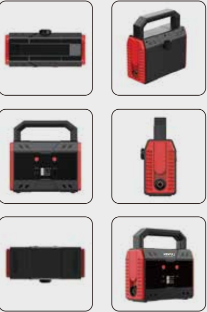 JSTE-50000 Heavy Duty 24V Jump - Jump Starter 24V Heavy Duty recension och pris