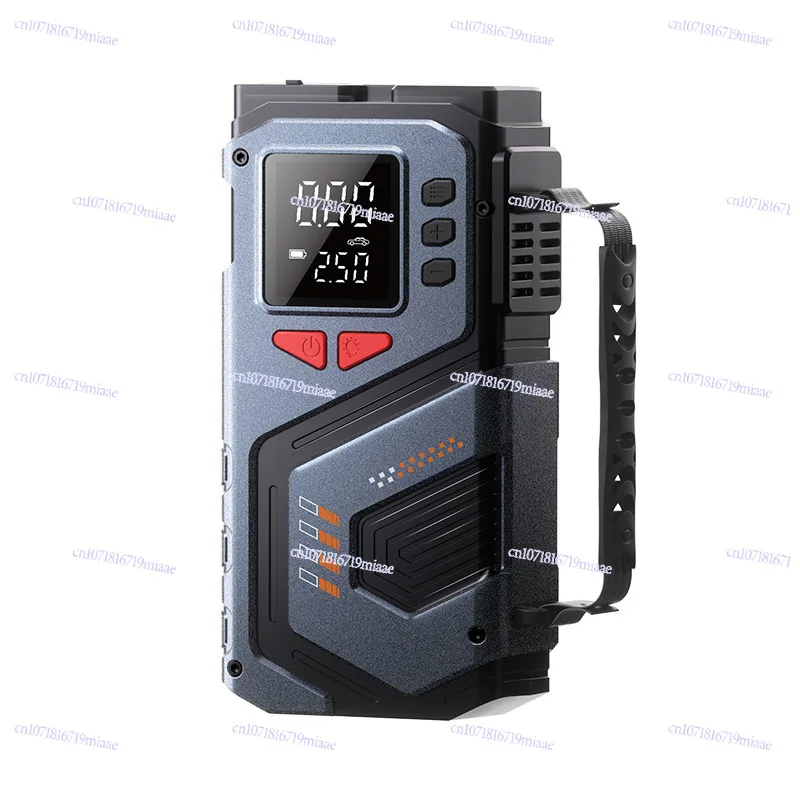 Portable Jump Starter Tire Inf - Jump Starter With Air Compressor recension och pris