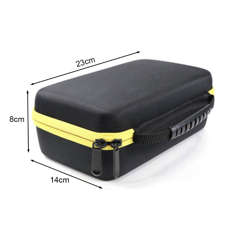 EVA Case Hard Portable Travel  - Jump Starter Power Bank 20000Mah recension och pris