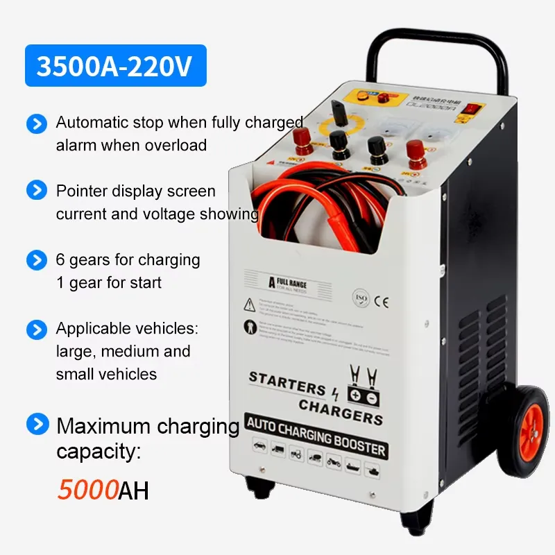12V 24V Portable Car Battery C - Car Jump Starter 12V 24V Truck recension och pris