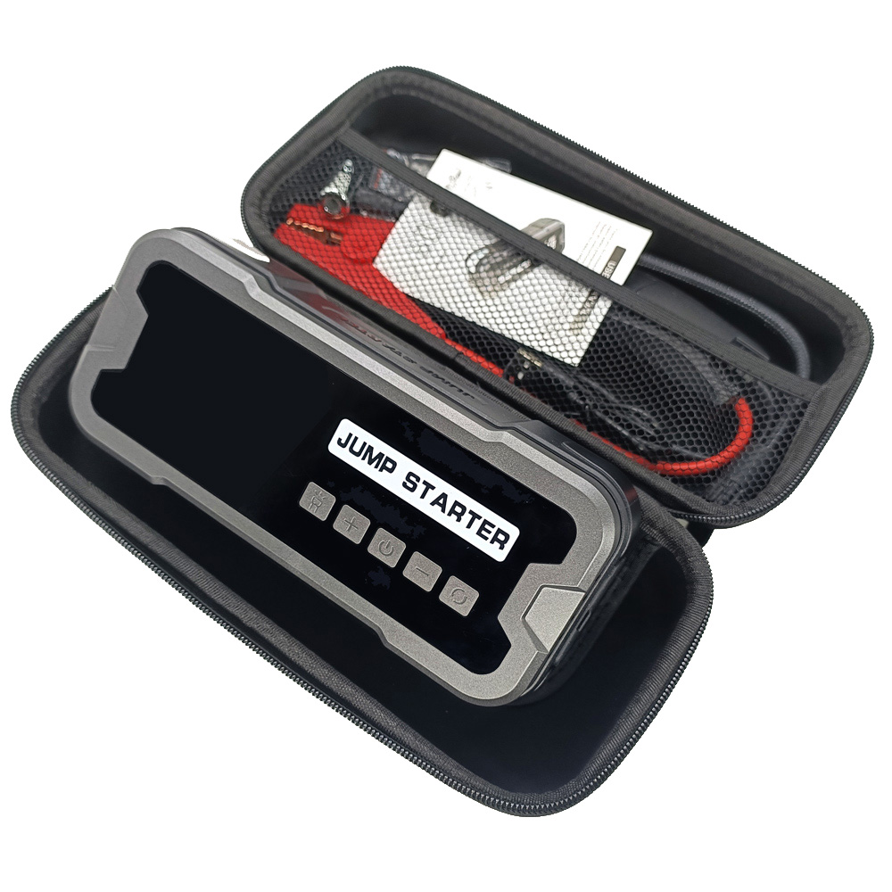 Portable 2026 High-Power 4000A - Portable Jump Starter 4000A recension och pris