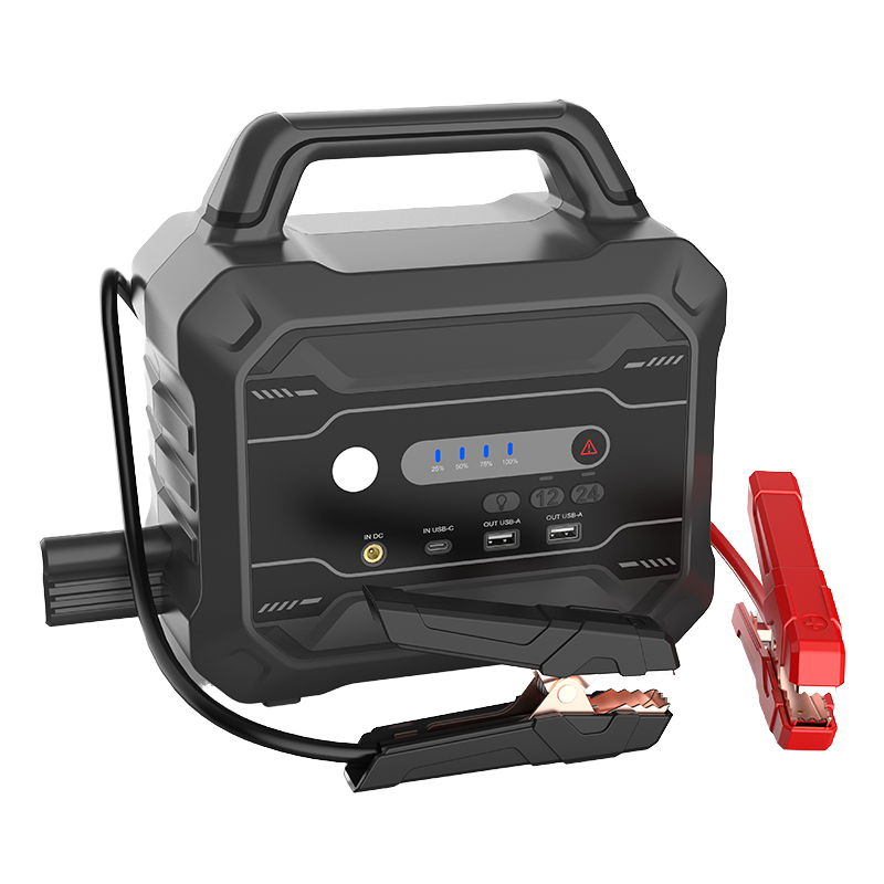 Heavy Duty 12V 24V Car Battery - Car Jump Starter 12V 24V Truck recension och pris