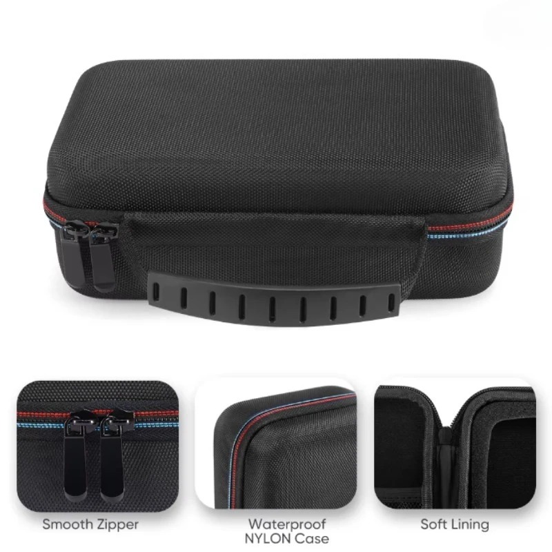 Portable EVA Case Hard Travel  - Jump Starter Power Bank 20000Mah recension och pris
