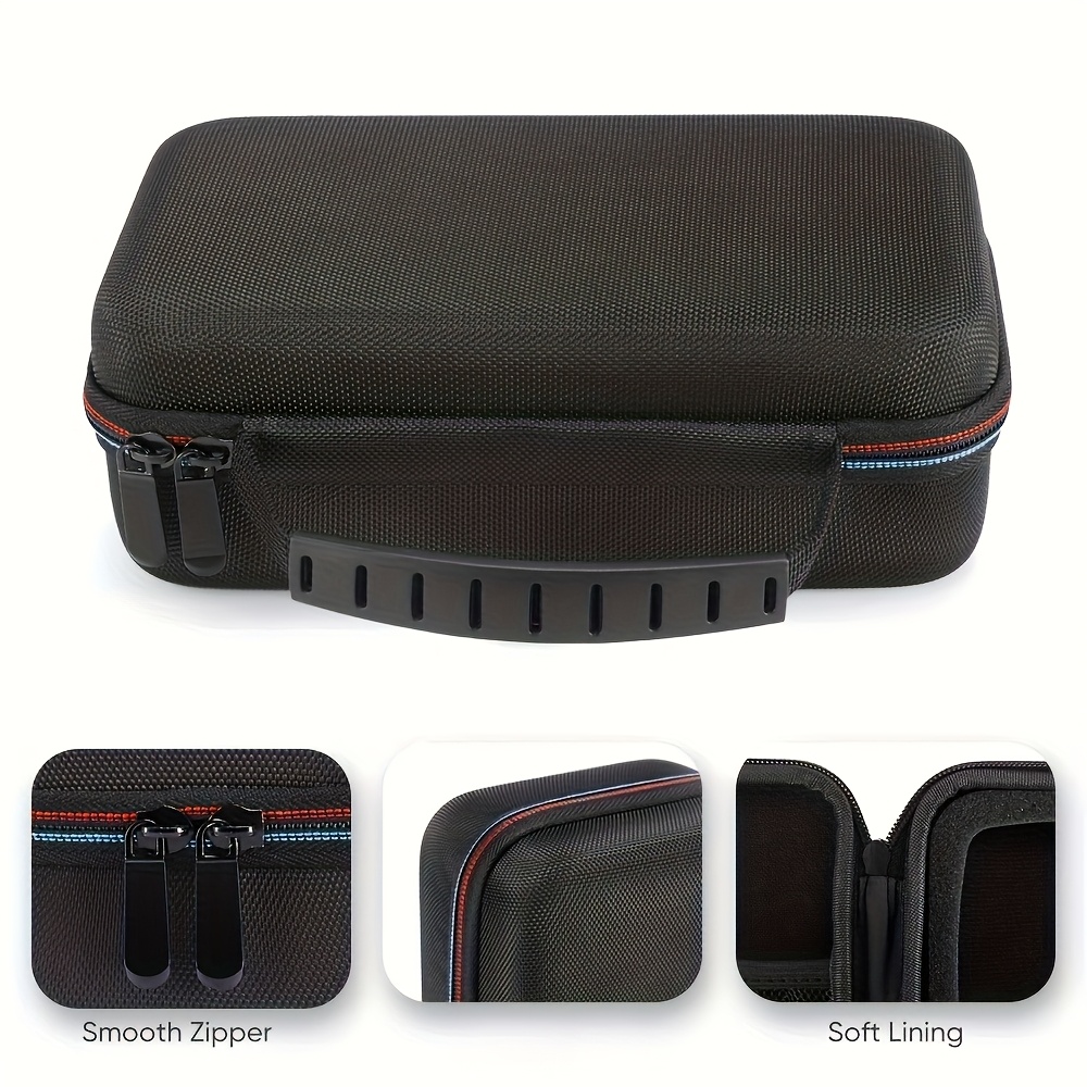Portable EVA Case for Xiaomi B - Jump Starter Cable 2000A recension och pris