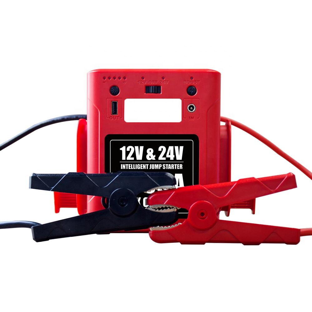 Heavy Duty Truck Pac 4000 Peak - Jump Starter 24V Heavy Duty recension och pris