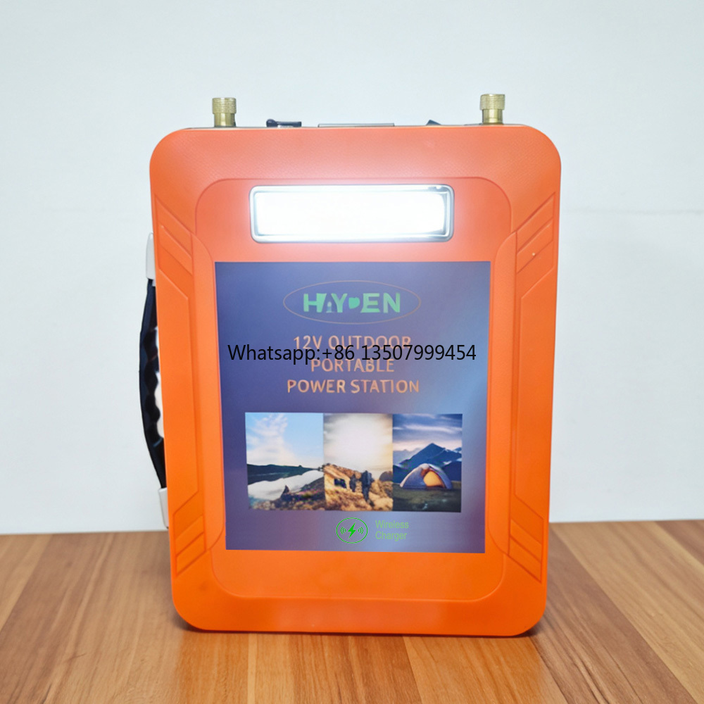 Automotive 12V LTO 2000A Jump  - Solar Jump Starter Power Bank recension och pris