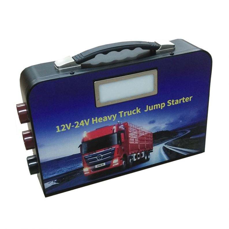 43400mAh Heavy Duty Truck & Mo - Jump Starter 24V Heavy Duty recension och pris