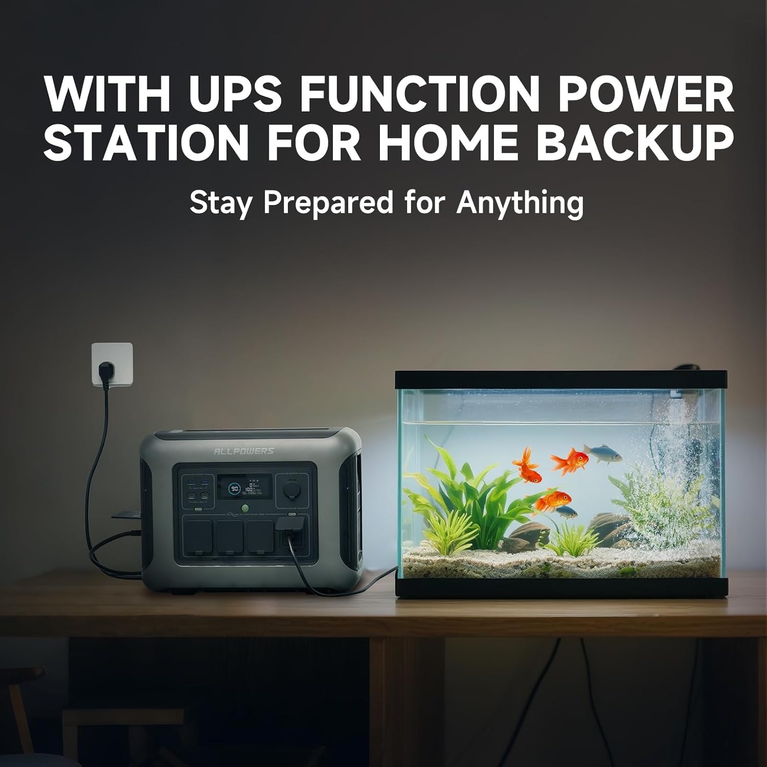 ALLPOWERS R1500 LITE Portable  - Solar Jump Starter Power Bank recension och pris
