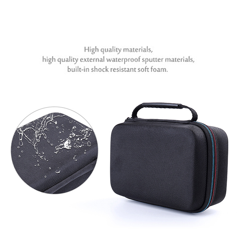 EVA Hard Outdoor Travel Bag Ca - Jump Starter Case Hard Shell recension och pris
